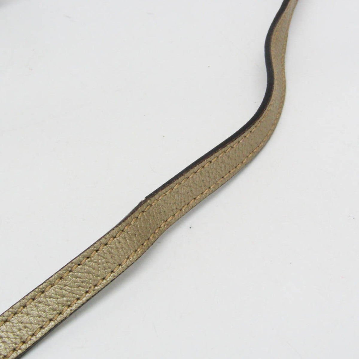 PRE-OWNED Gucci Bree · GG Canvas