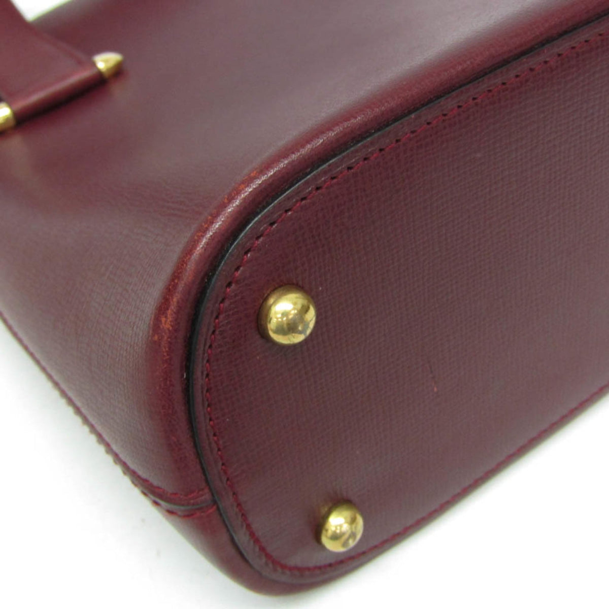 PRE-OWNED Cartier Must · Shoulder Bag · Leather