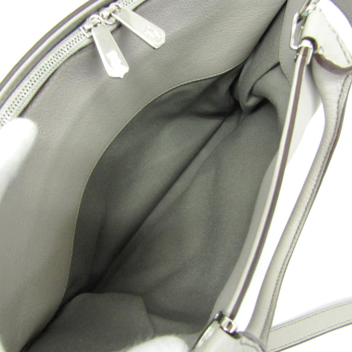 PRE-OWNED Cartier C de Cartier · Leather