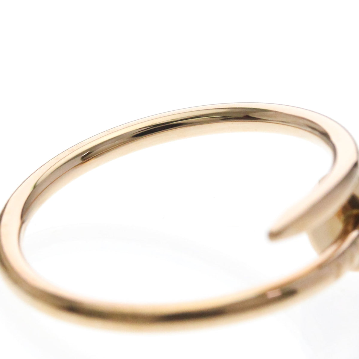 PRE-OWNED Cartier Juste Un Clou · Rose Gold
