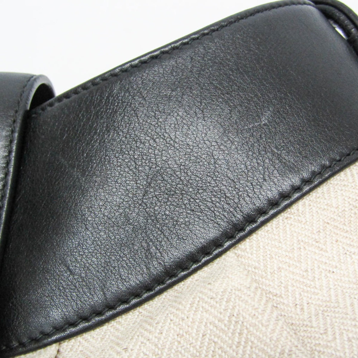 PRE-OWNED Bvlgari Chandra · Canvas & Leather