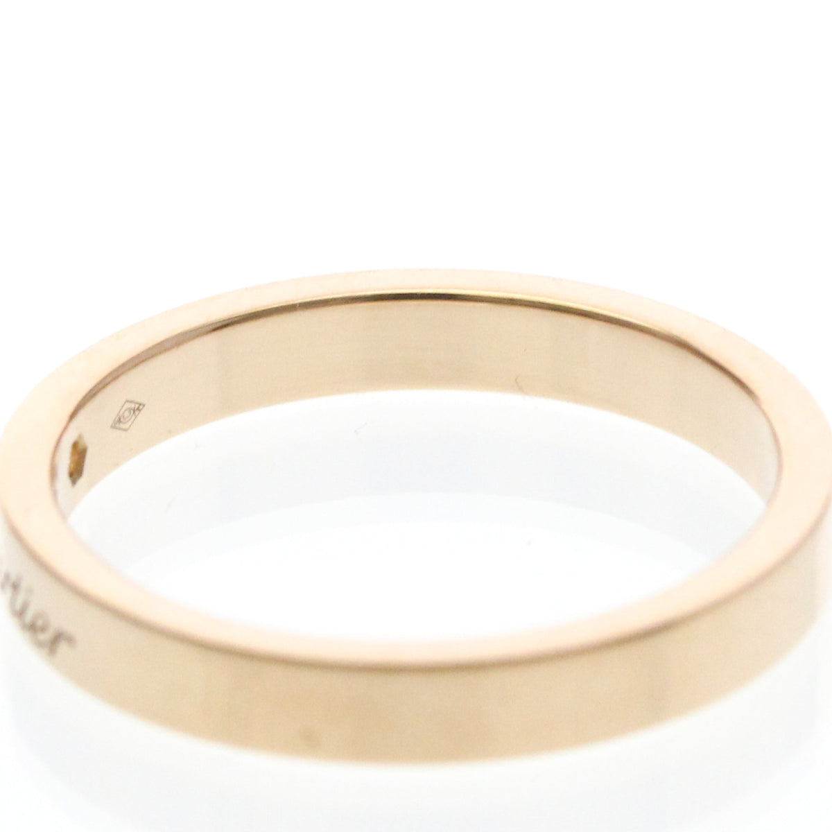 PRE-OWNED Cartier C de Cartier · Rose Gold · Diamond
