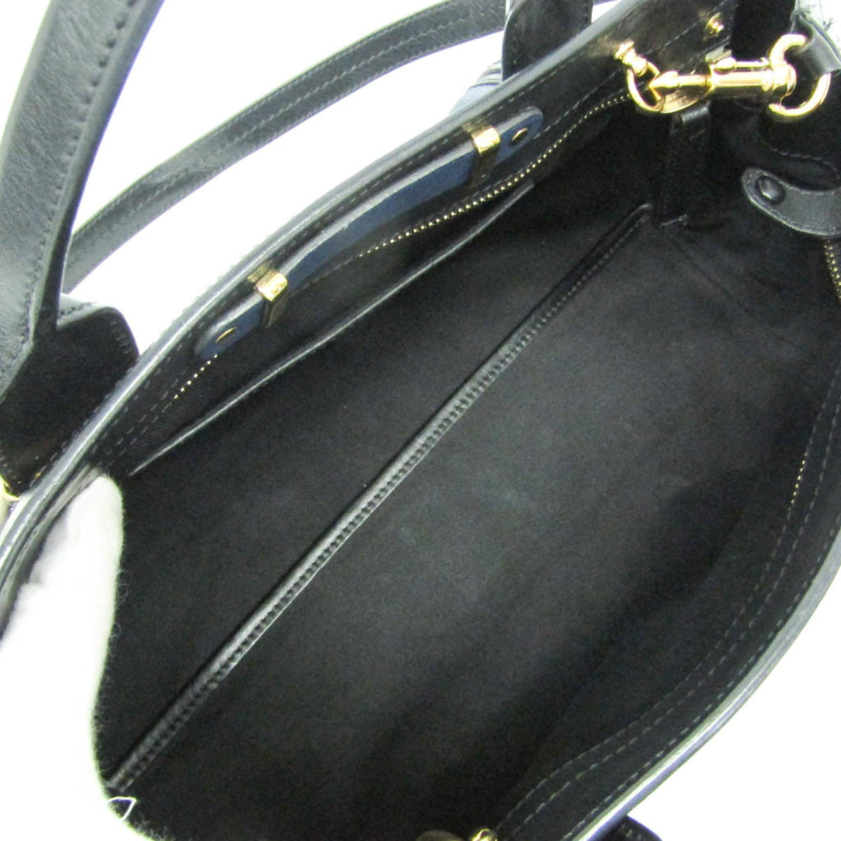 PRE-OWNED Chloé Alice · Leather