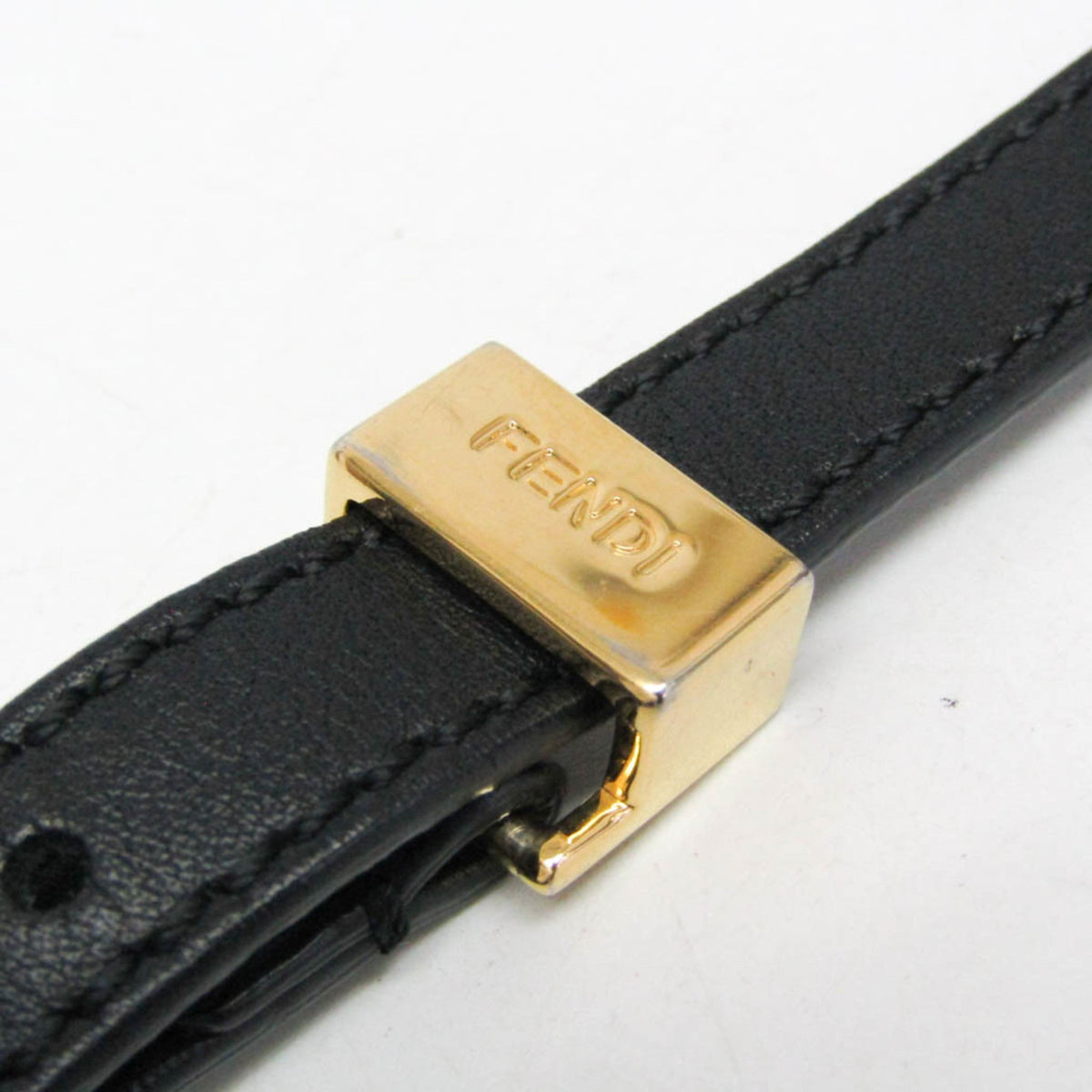 PRE-OWNED Fendi Toujour · Leather