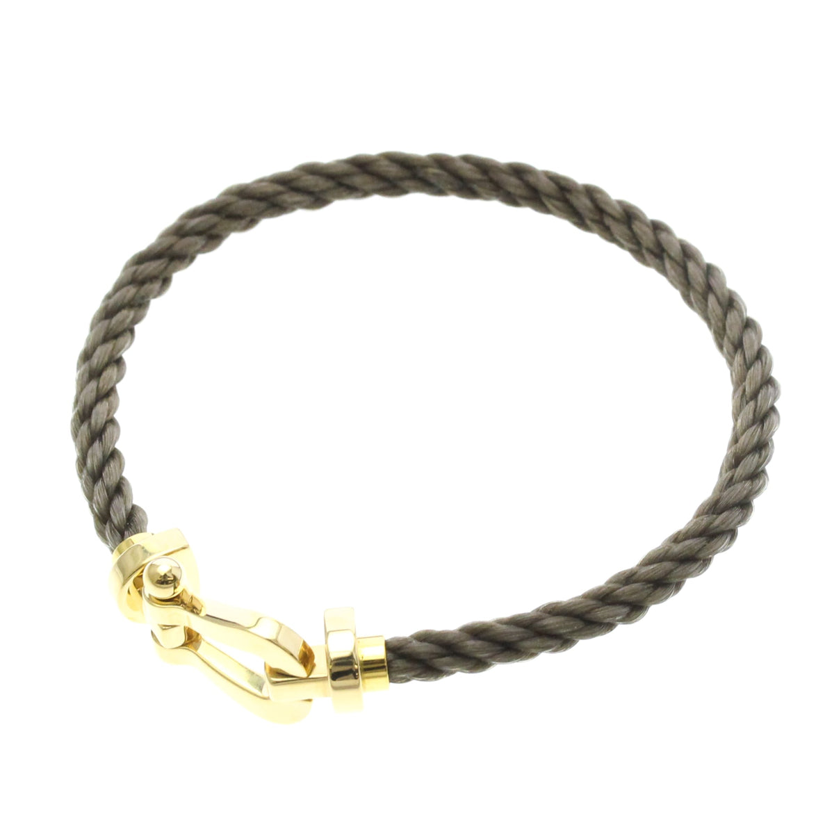 PRE-OWNED Fred Force 10 · 18K Yellow Gold