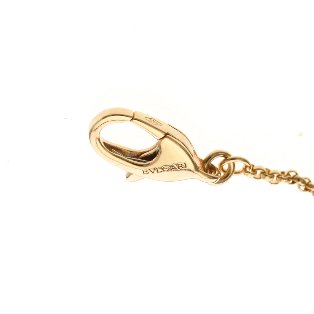 PRE-OWNED Bvlgari B.zero1 · Rose Gold · Pendant