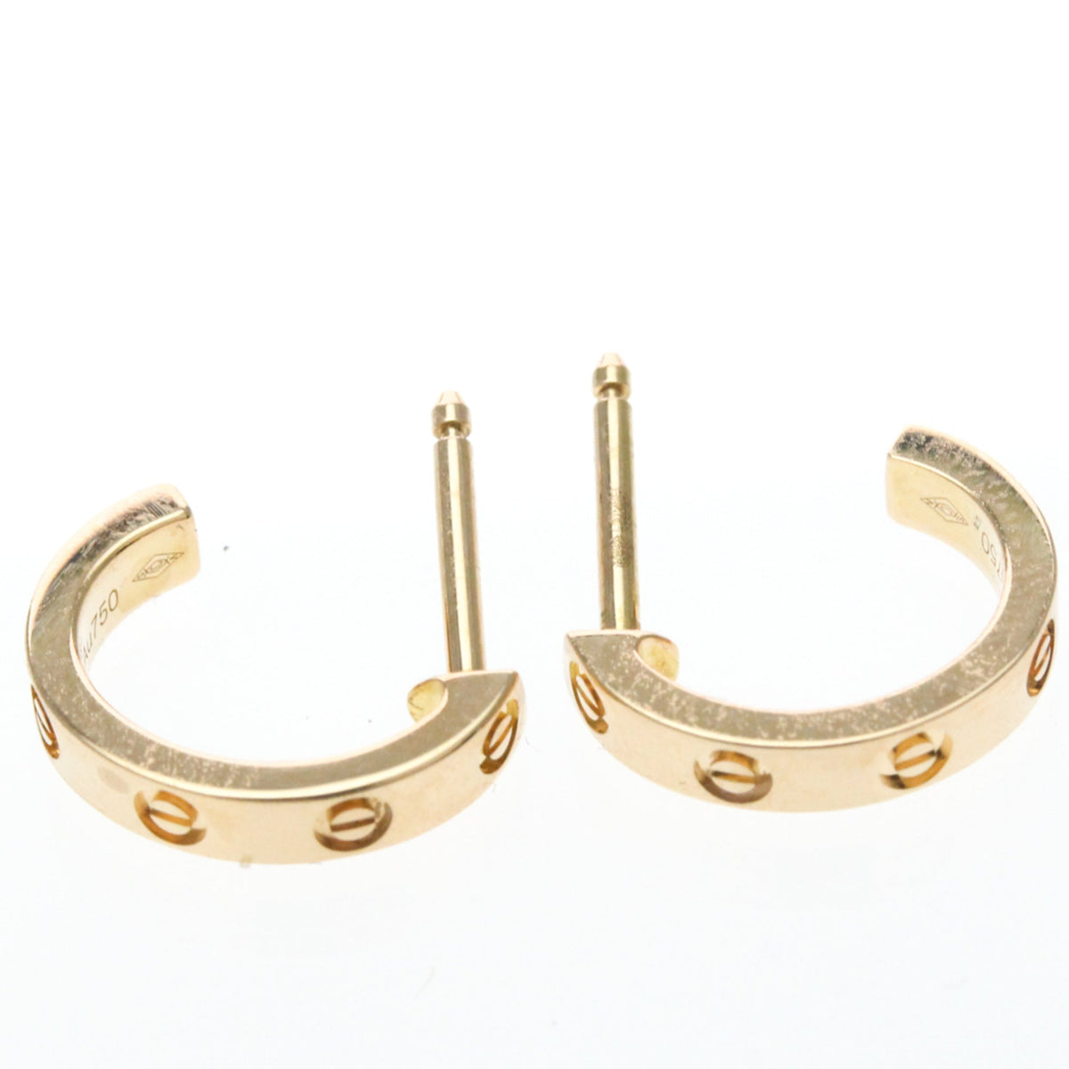 PRE-OWNED Cartier Baby Love · Rose Gold