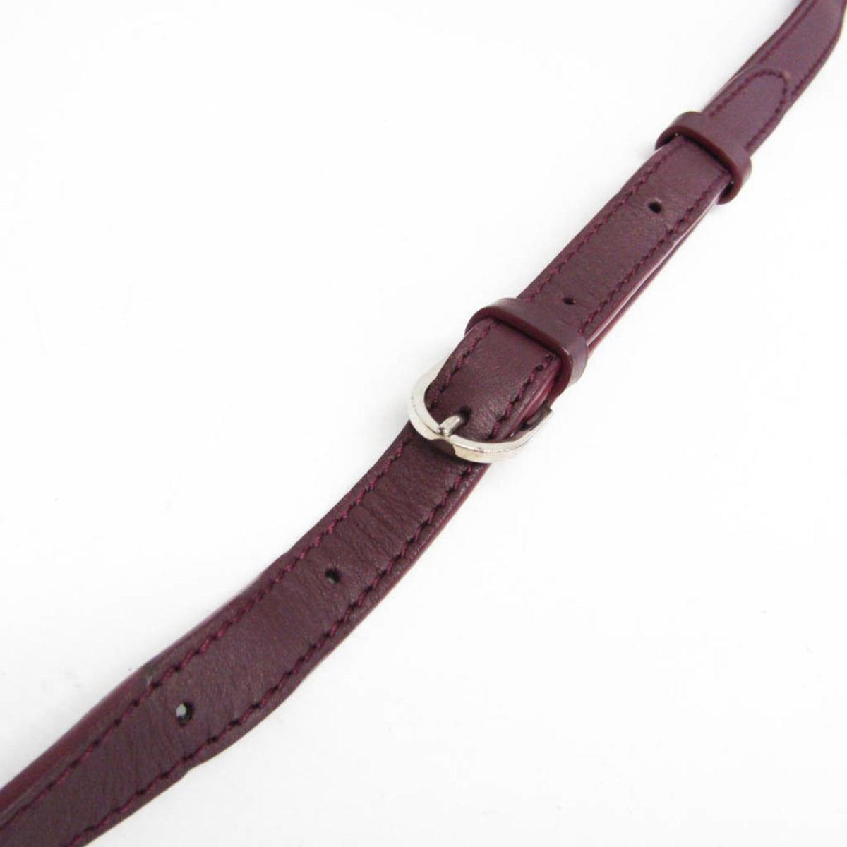 PRE-OWNED Cartier Jeanne Toussaint · Calfskin