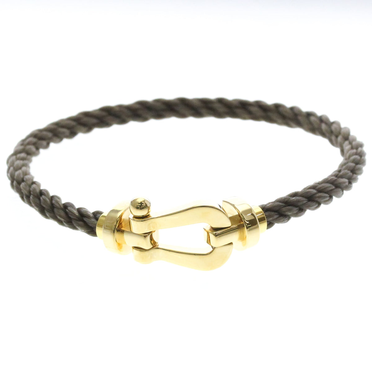 PRE-OWNED Fred Force 10 · 18K Yellow Gold
