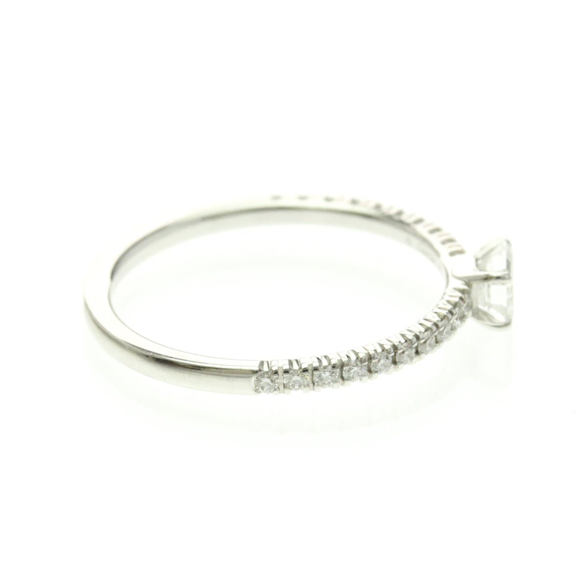 PRE-OWNED Cartier Ethancel · Diamond · Platinum