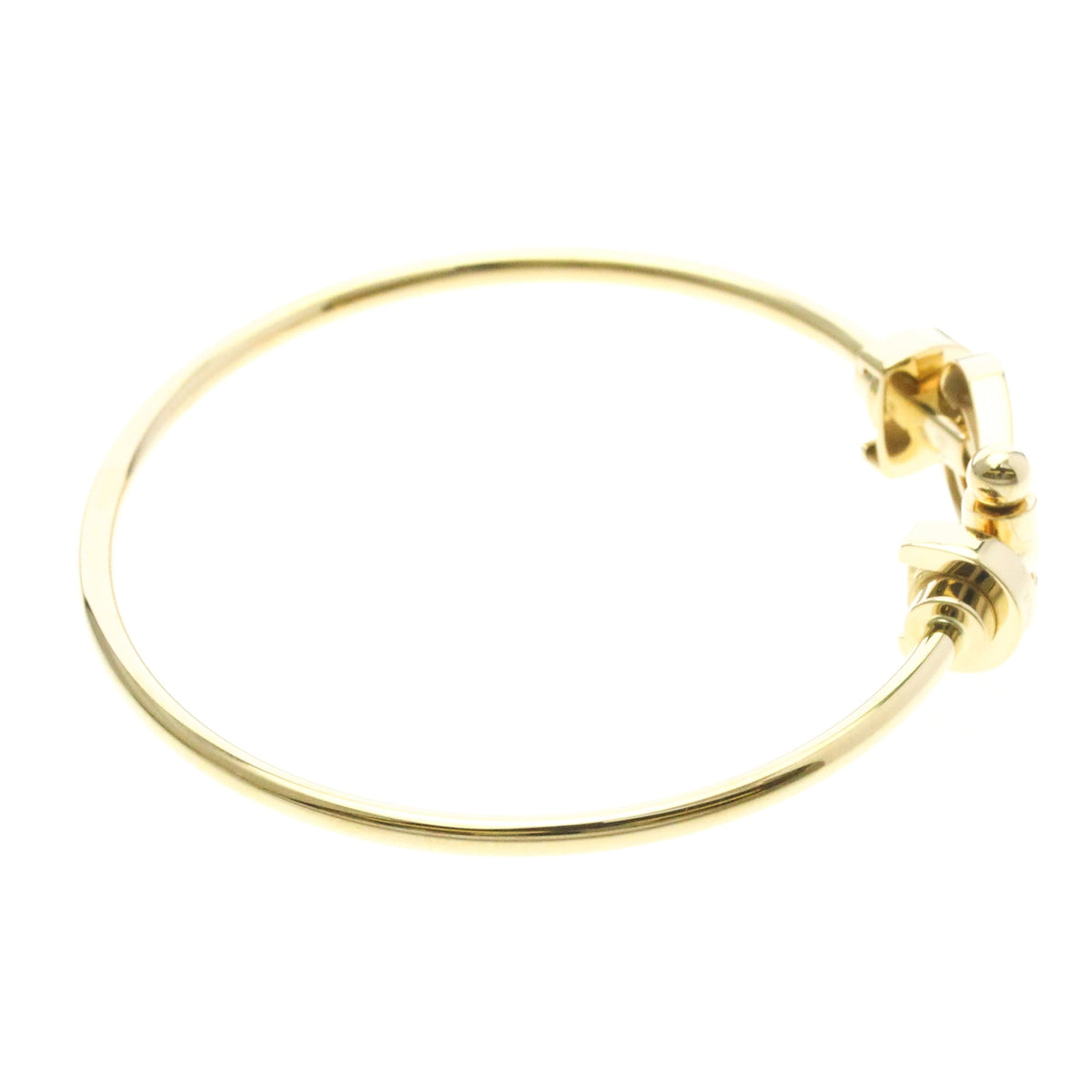 PRE-OWNED Fred Force 10 · 18K Yellow Gold