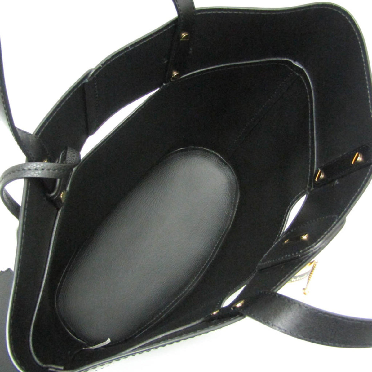 PRE-OWNED Chloé Mylo · Leather Tote