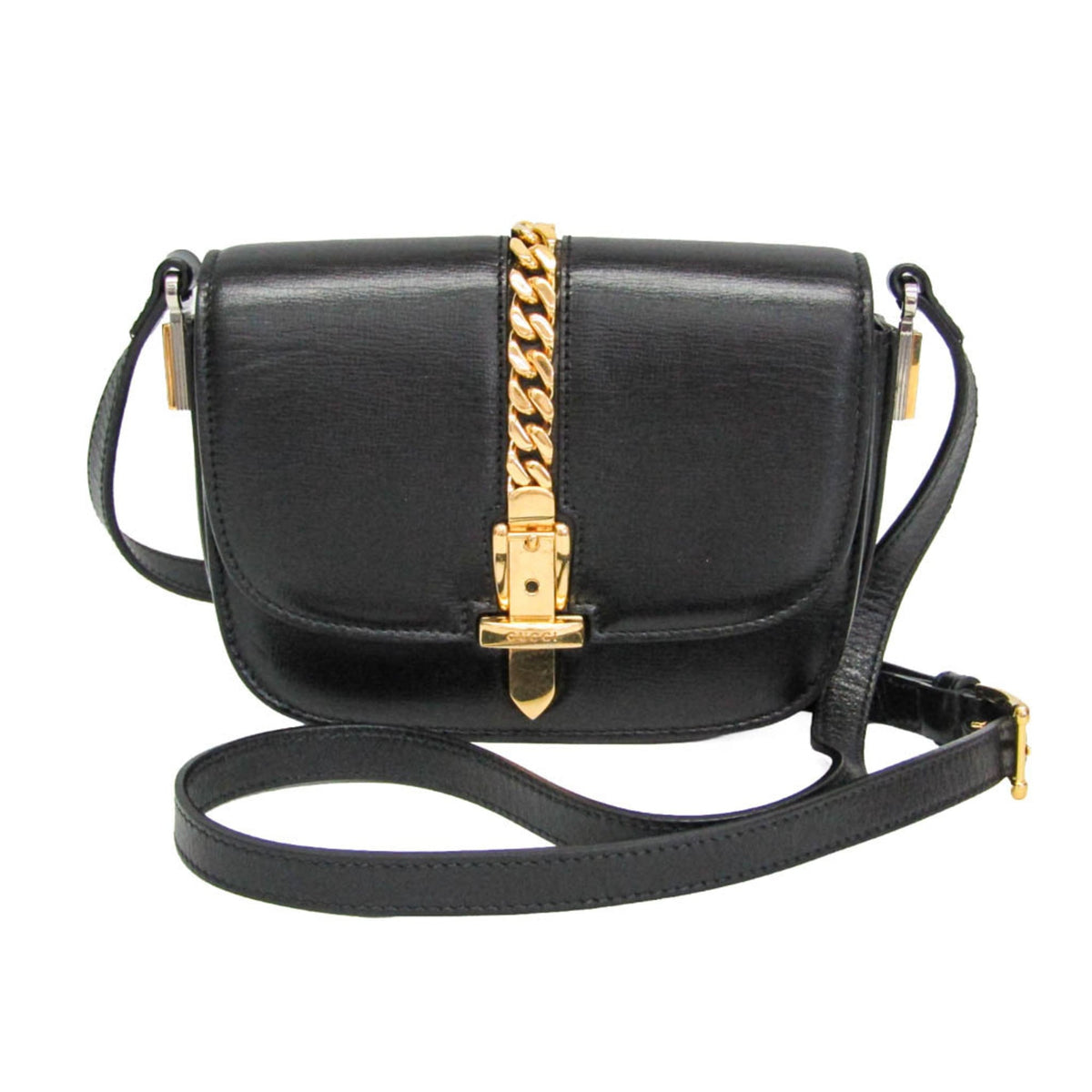 PRE-OWNED Gucci Sylvie 1969 Mini