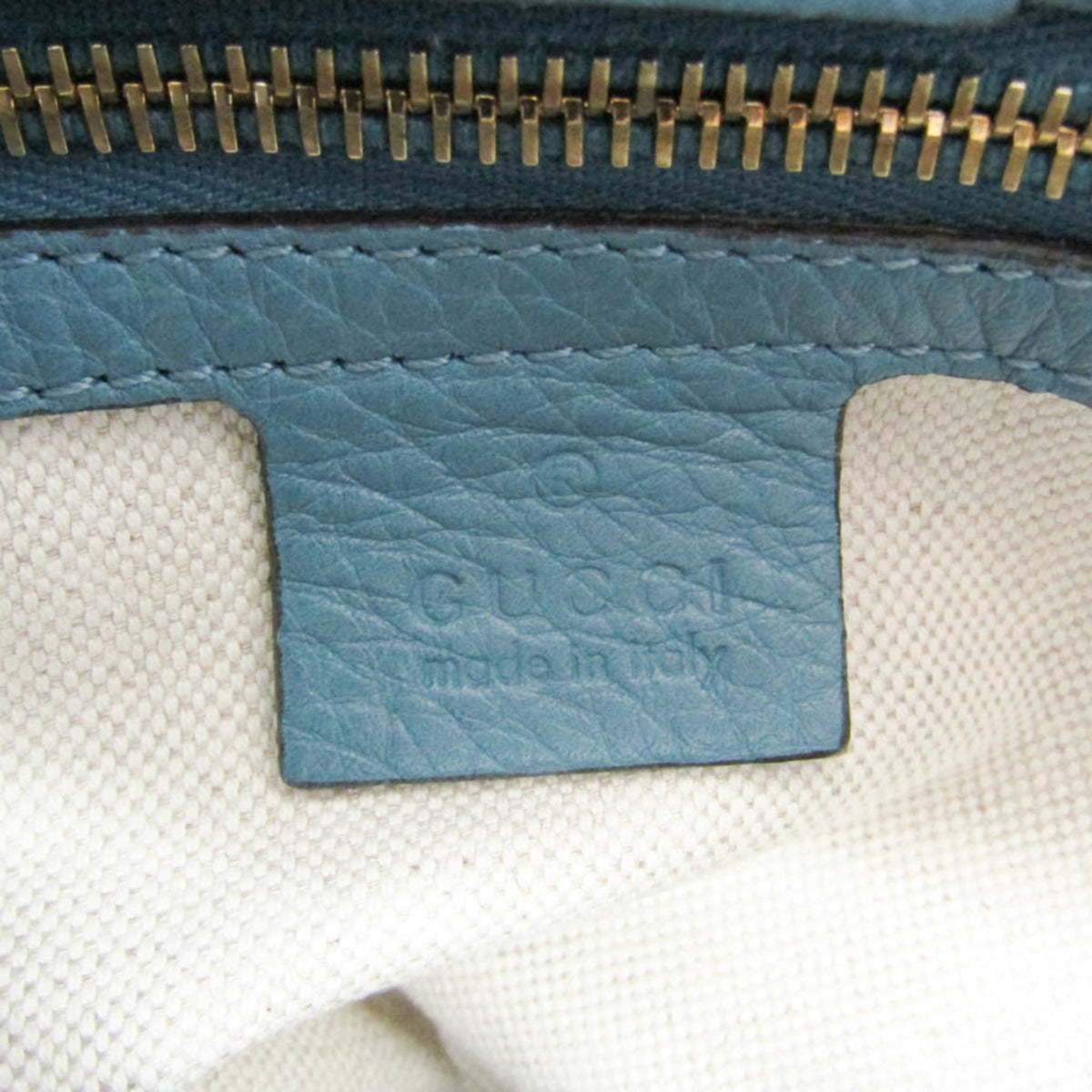 PRE-OWNED Gucci Bamboo Shopper · Small