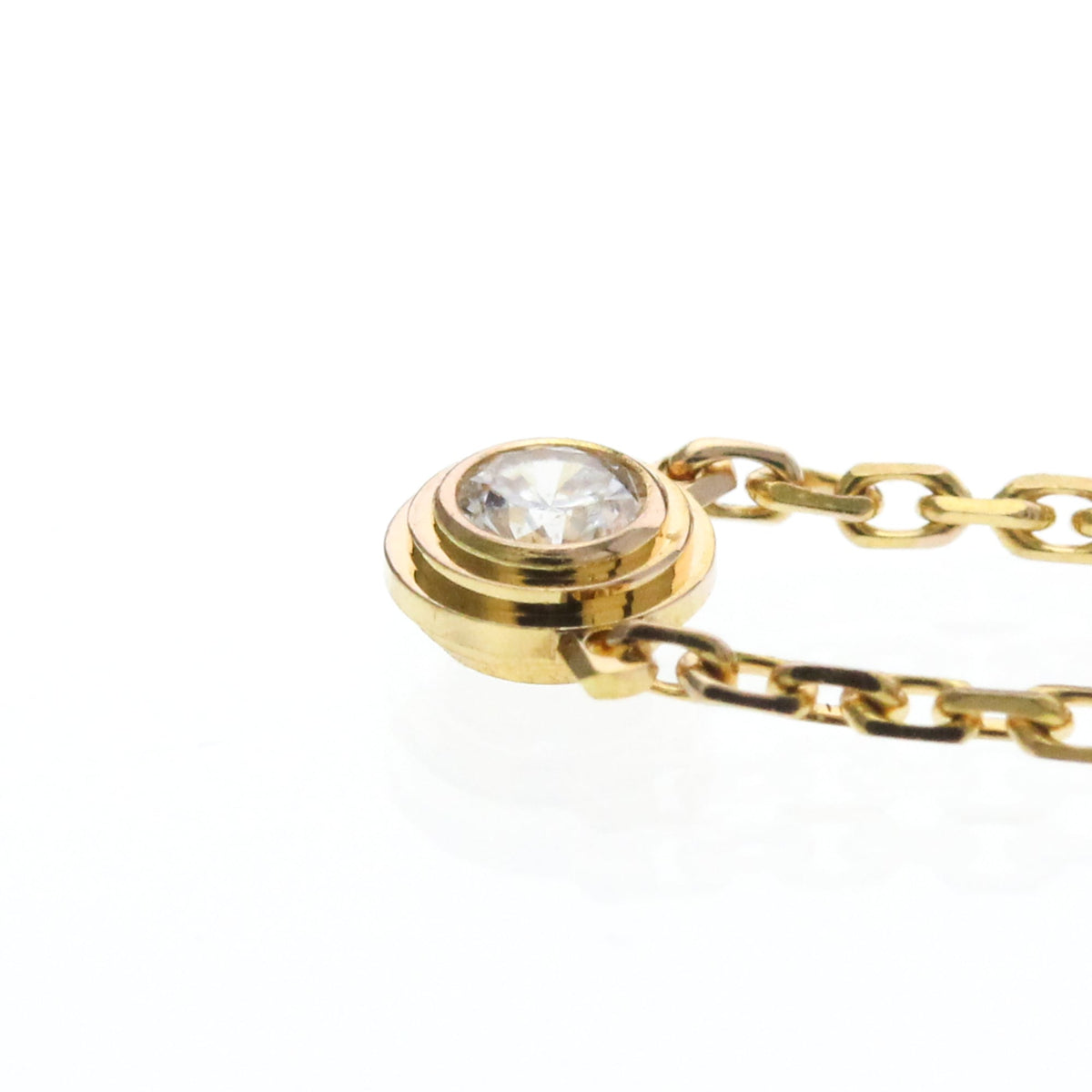 PRE-OWNED Cartier Damour · Diamond · Rose Gold
