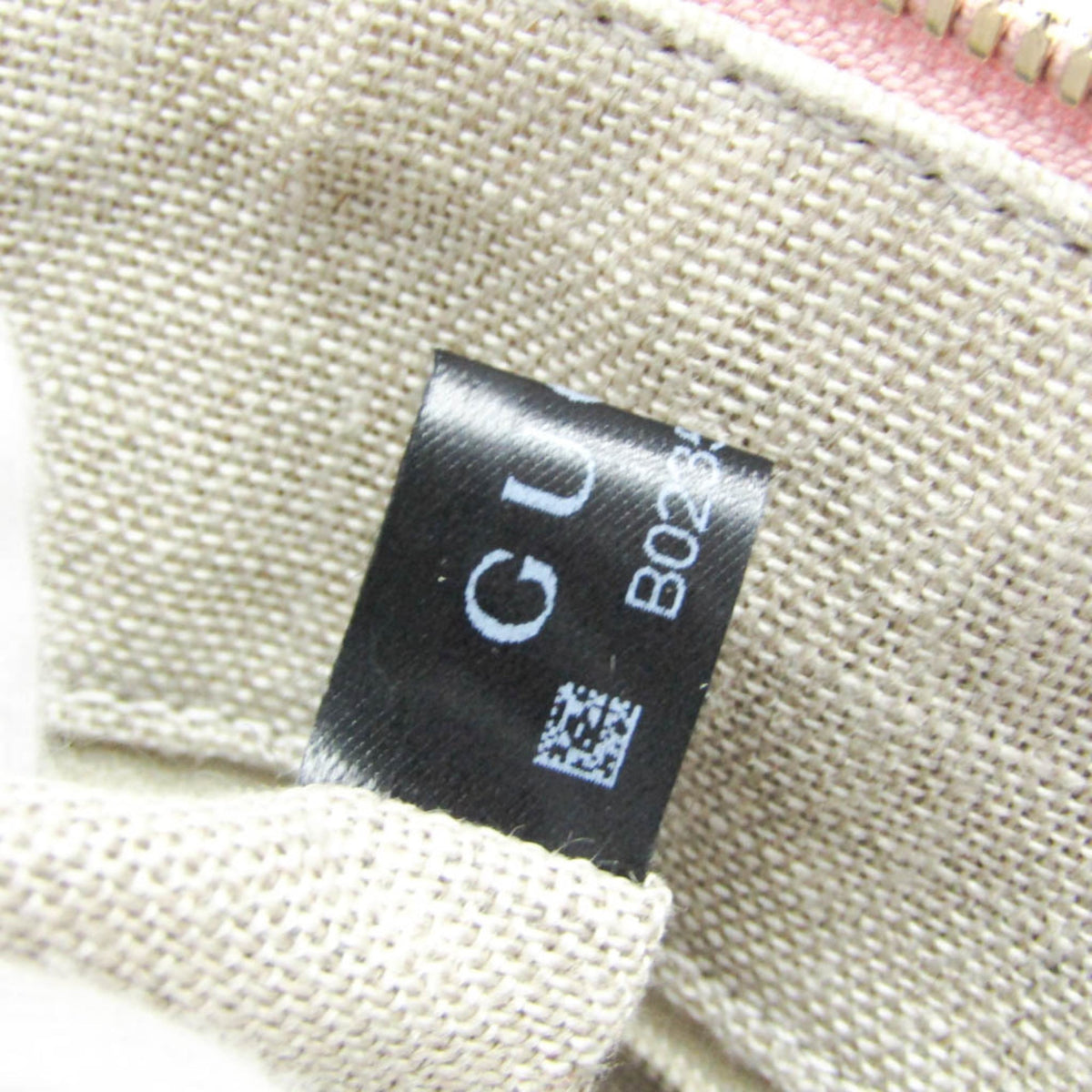 PRE-OWNED Gucci GG Charm · Leather Tote