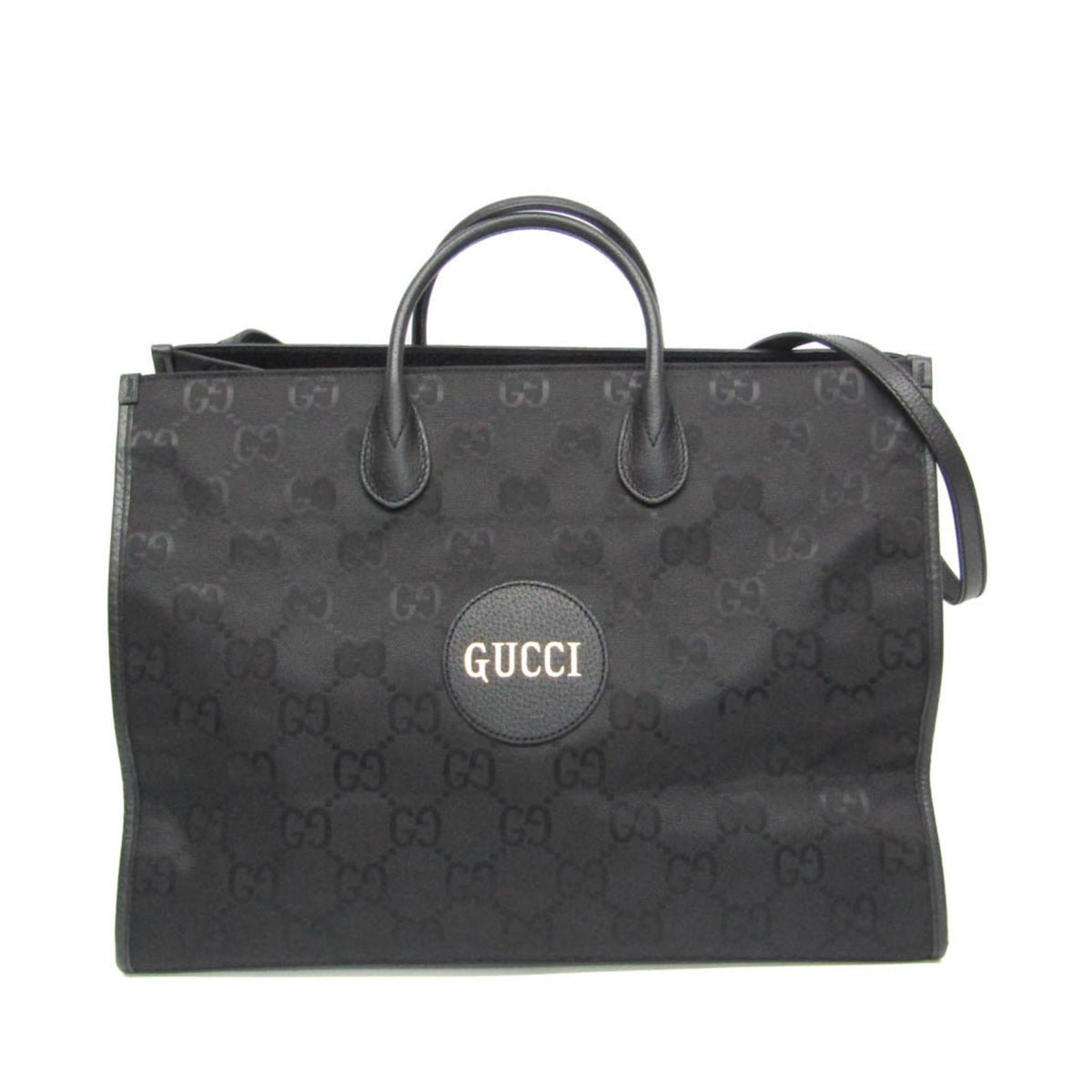 PRE-OWNED Gucci Off The Grid · GG Nylon Canvas