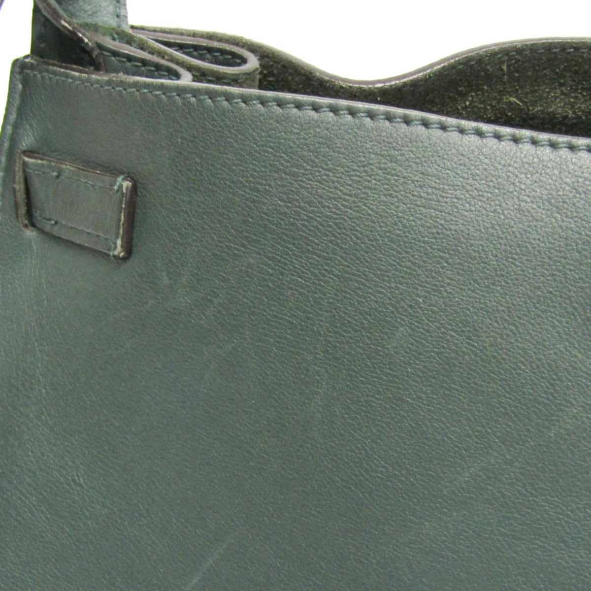 PRE-OWNED Celine Big Bag · Leather