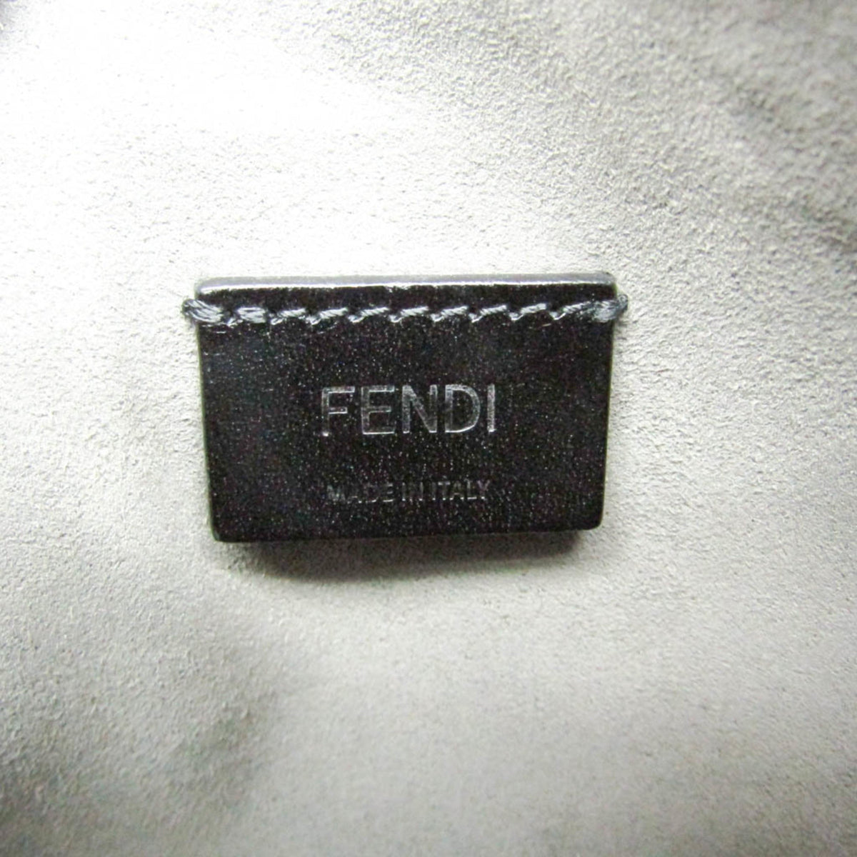 PRE-OWNED Fendi · Leather Shoulder Bag