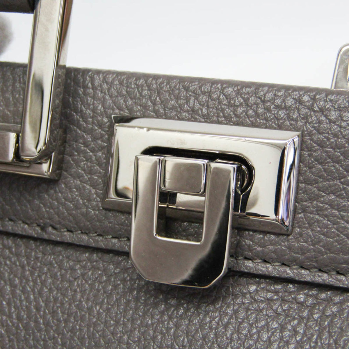 PRE-OWNED Gucci Zumi · Leather