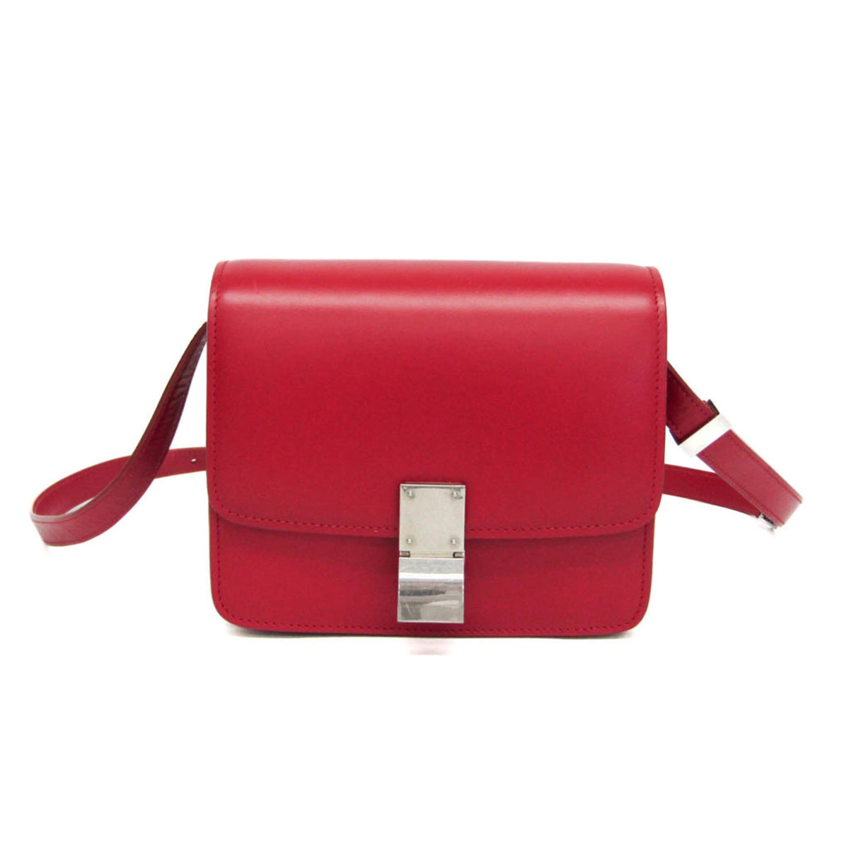 PRE-OWNED Celine Classic Box Small