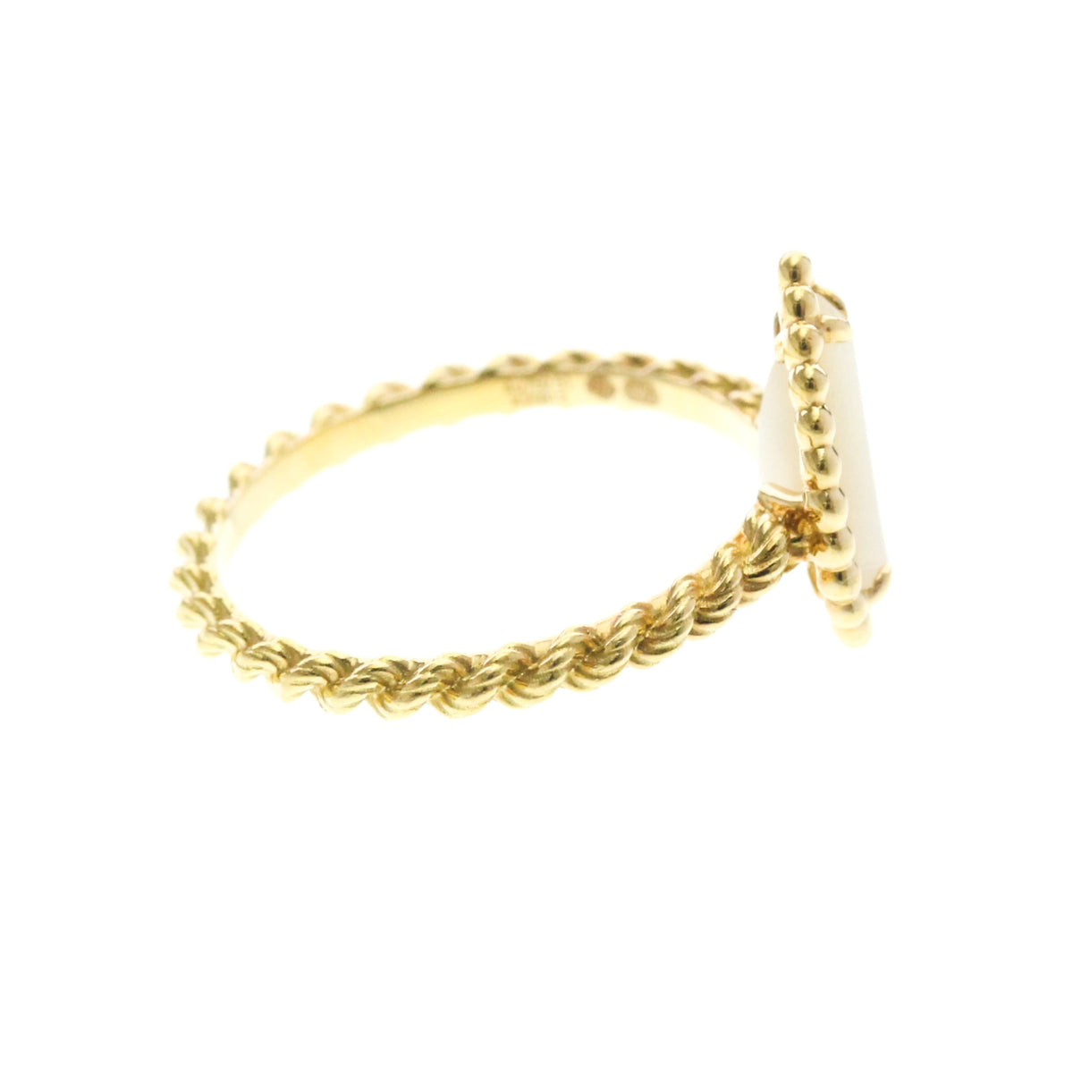 PRE-OWNED Boucheron Serpent Bohème · 18K Yellow Gold