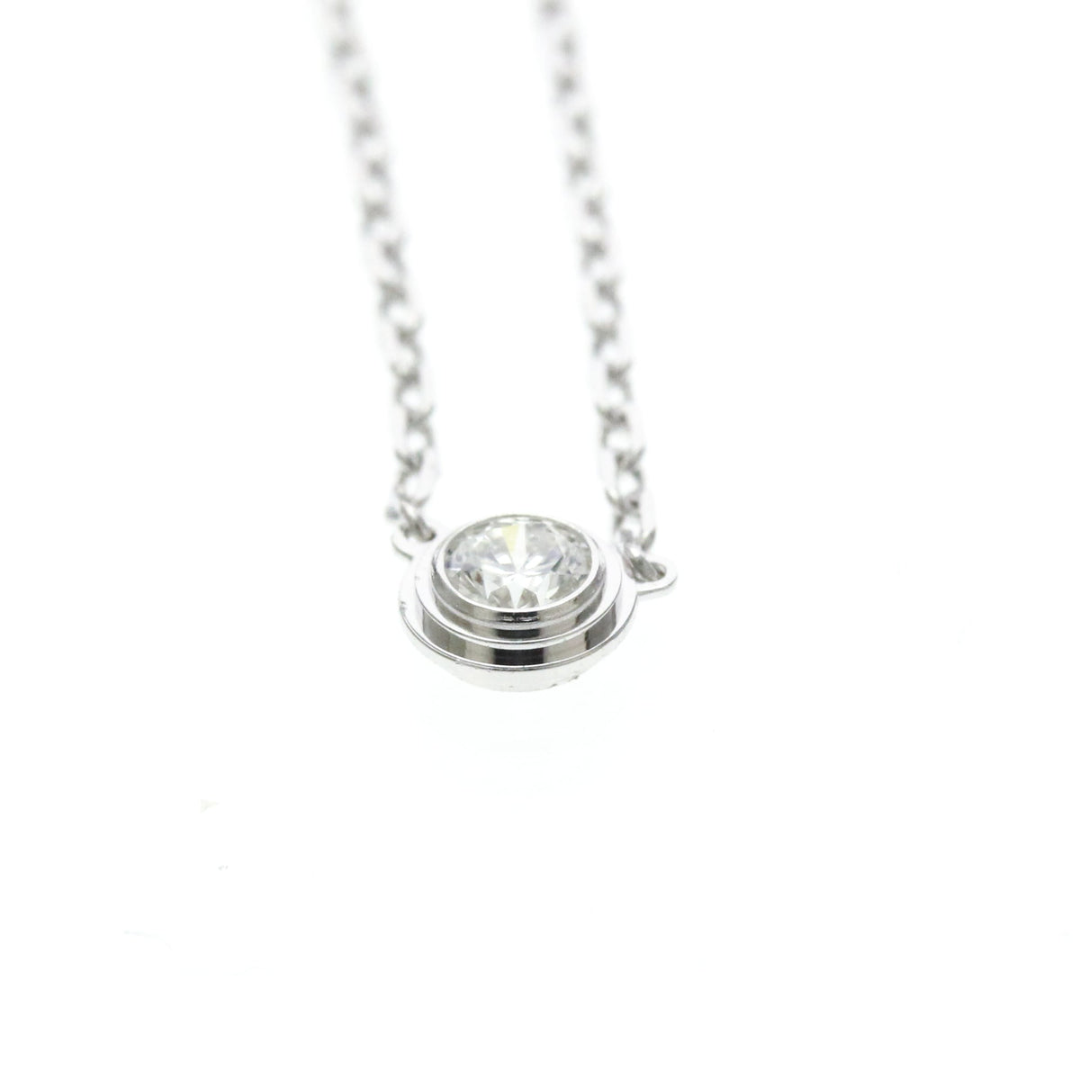 PRE-OWNED Cartier Damour · 18K White Gold · Diamond