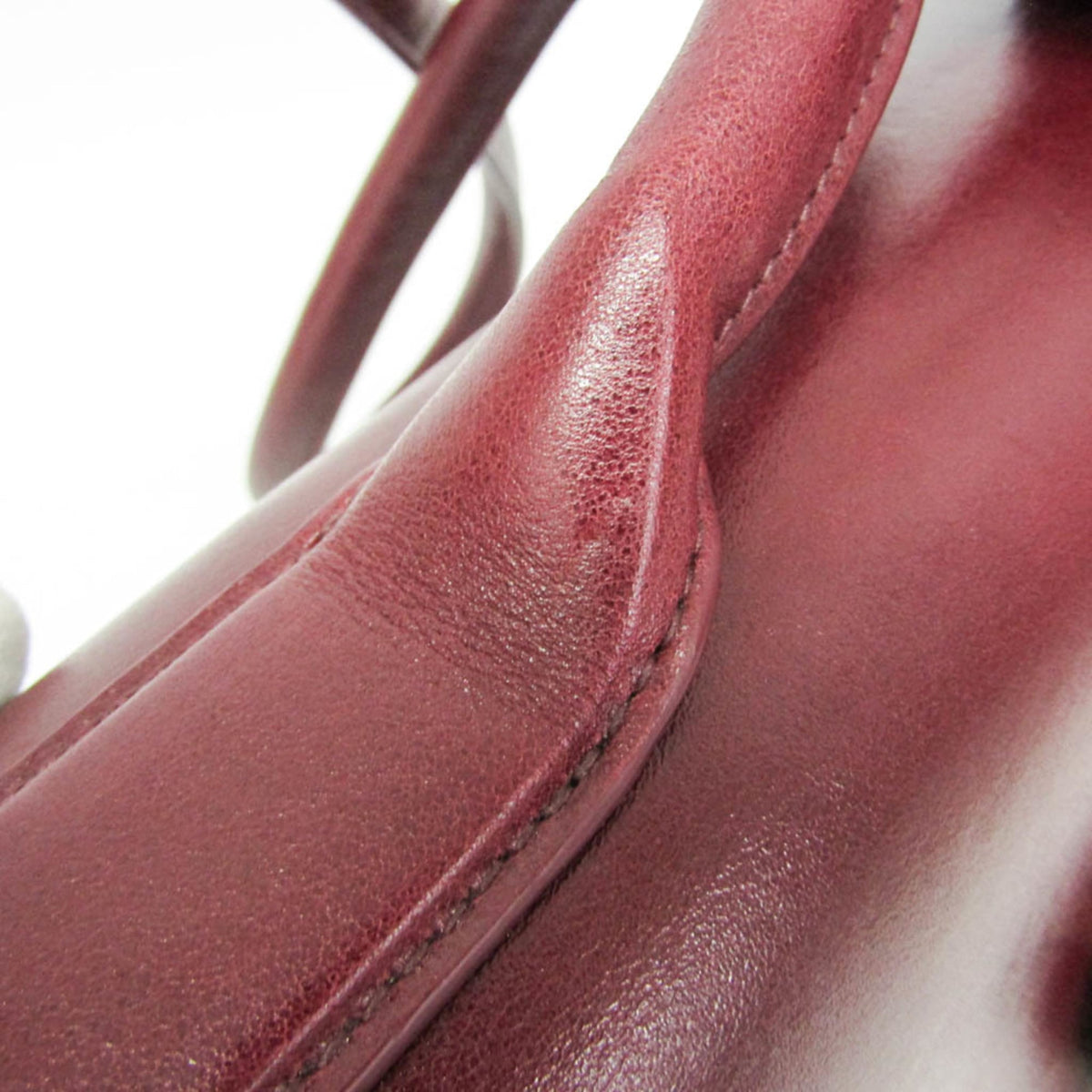 PRE-OWNED Bottega Veneta Desire · Intrecciato Leather