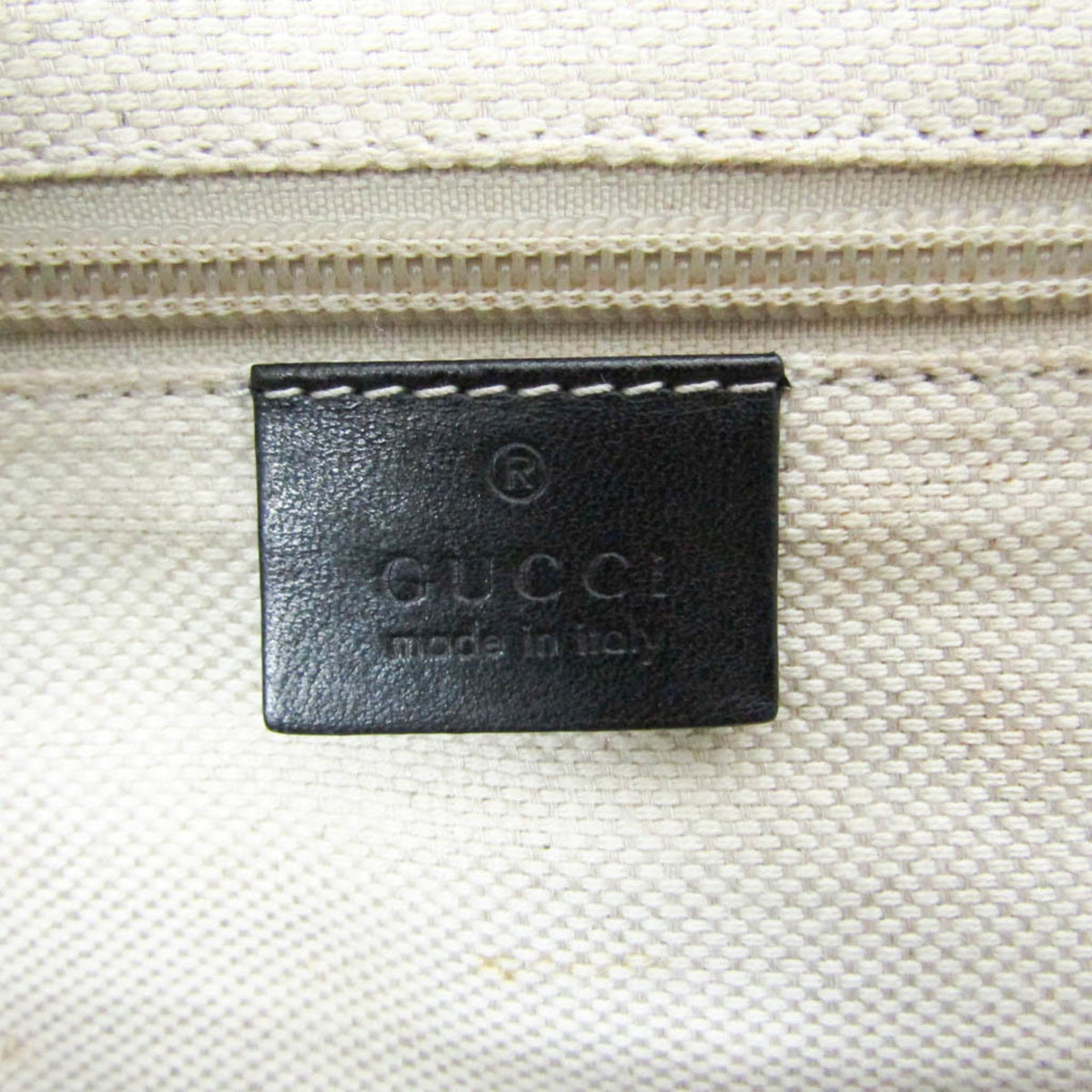 PRE-OWNED Gucci GG Canvas · Messenger Bag