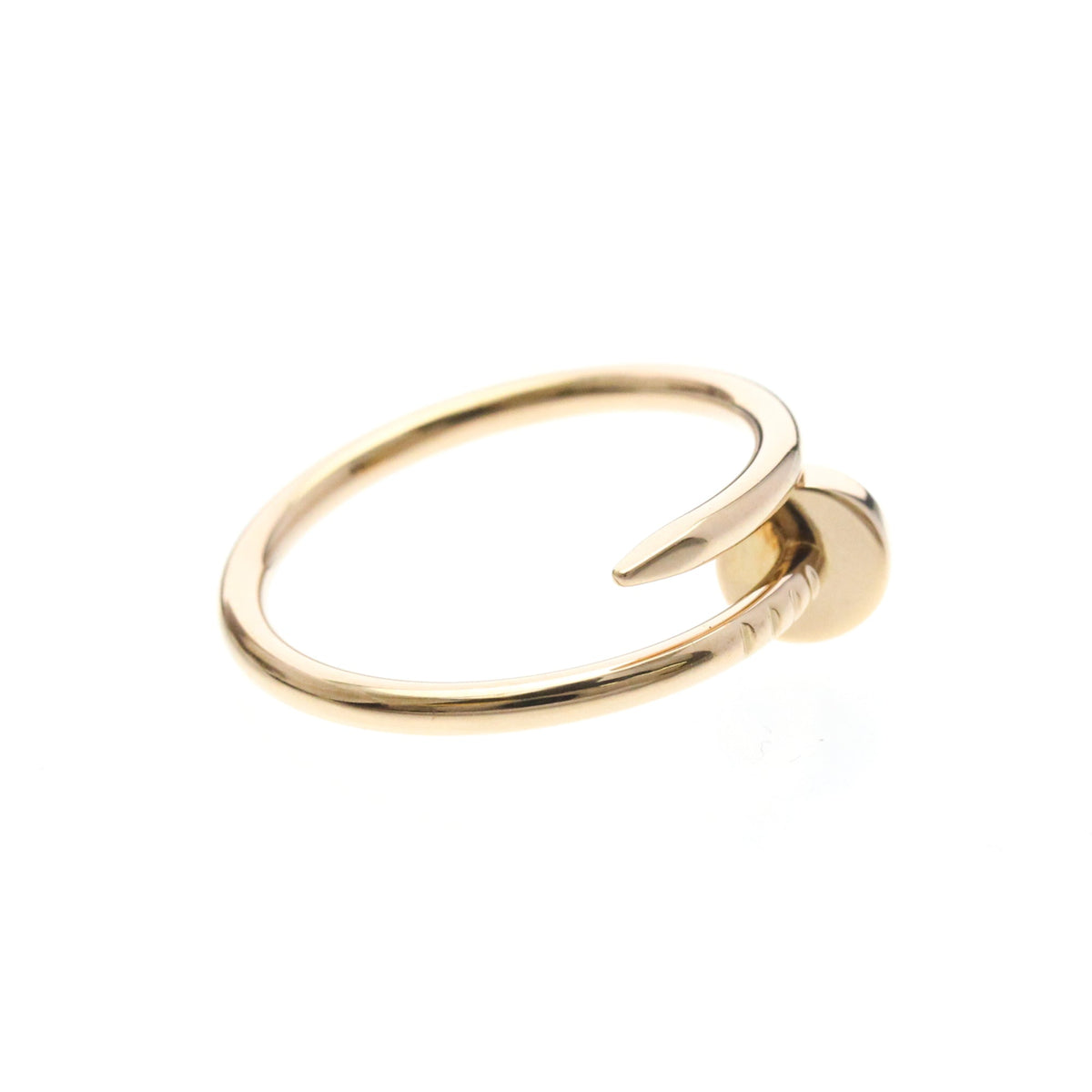 PRE-OWNED Cartier Juste Un Clou · Rose Gold