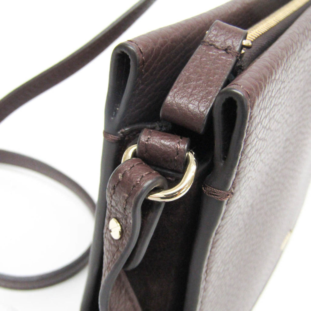 PRE-OWNED Furla Babylon · Suede & Leather