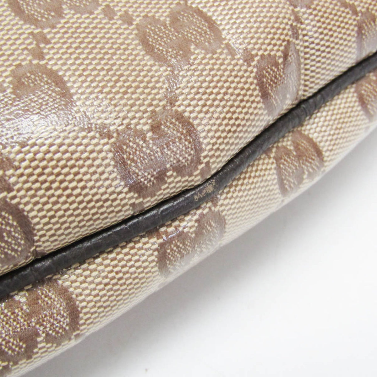 PRE-OWNED Gucci GG Crystal Tote