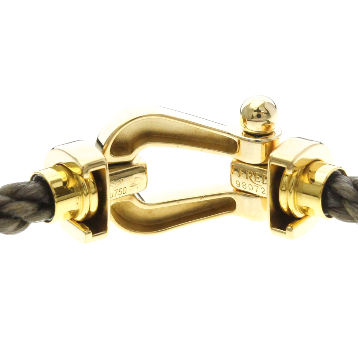 PRE-OWNED Fred Force 10 · 18K Yellow Gold