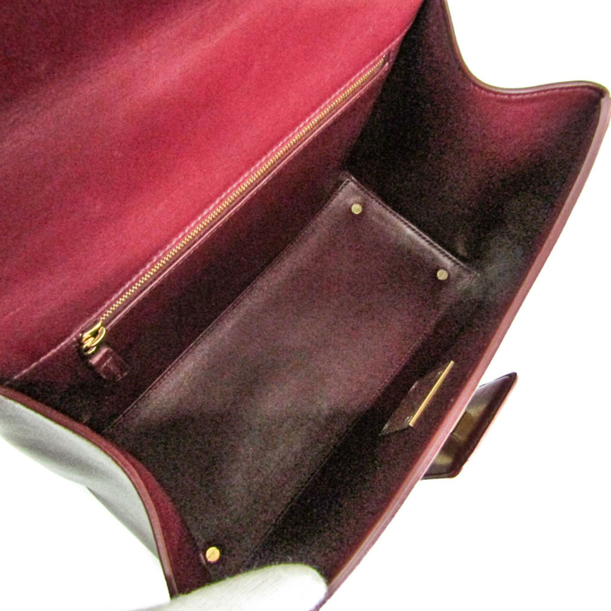 PRE-OWNED Bottega Veneta Desire · Intrecciato Leather
