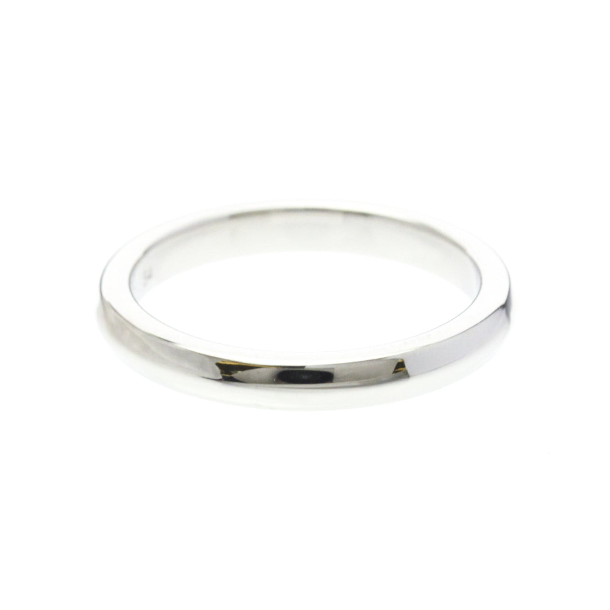PRE-OWNED Bvlgari Fedi · Platinum