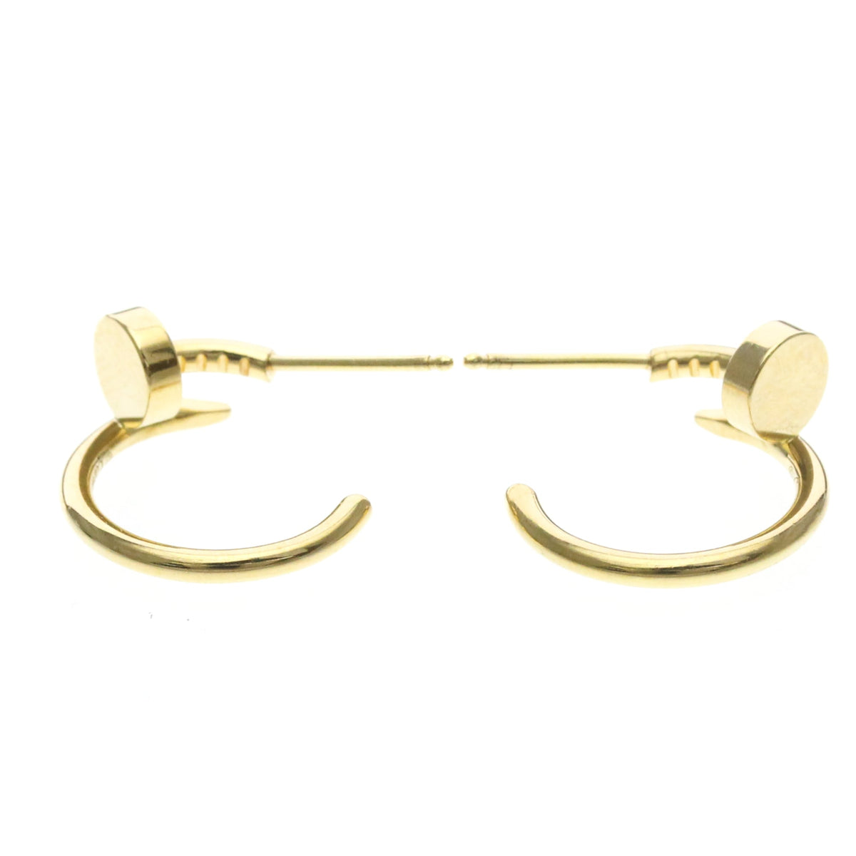 PRE-OWNED Cartier Juste un Clou · 18K Yellow Gold