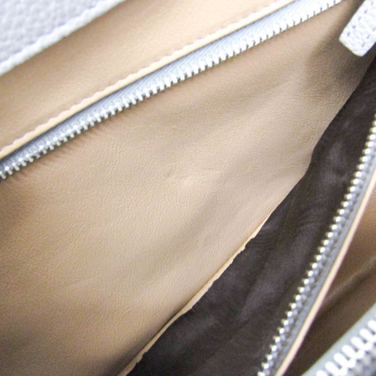 PRE-OWNED Gucci Zumi · Leather
