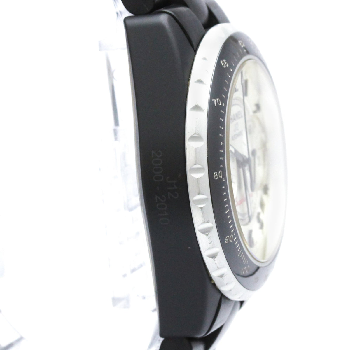 PRE-OWNED Chanel J12 Super Leggera · Ceramic · Automatic