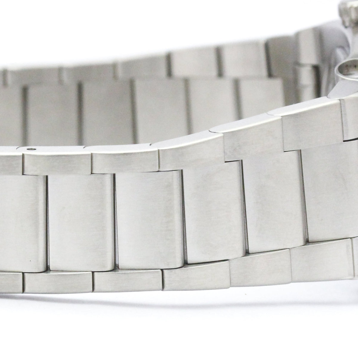 PRE-OWNED Bvlgari Ergon · Steel · Quartz