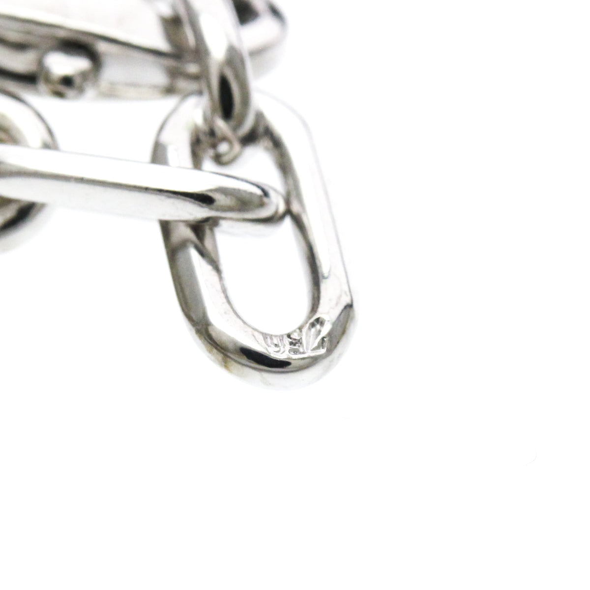 PRE-OWNED Cartier Spartacus · 18K White Gold
