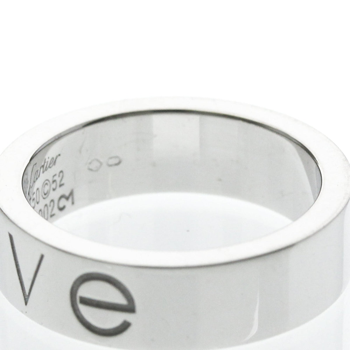 PRE-OWNED Cartier Love · Christmas Limited · Diamond