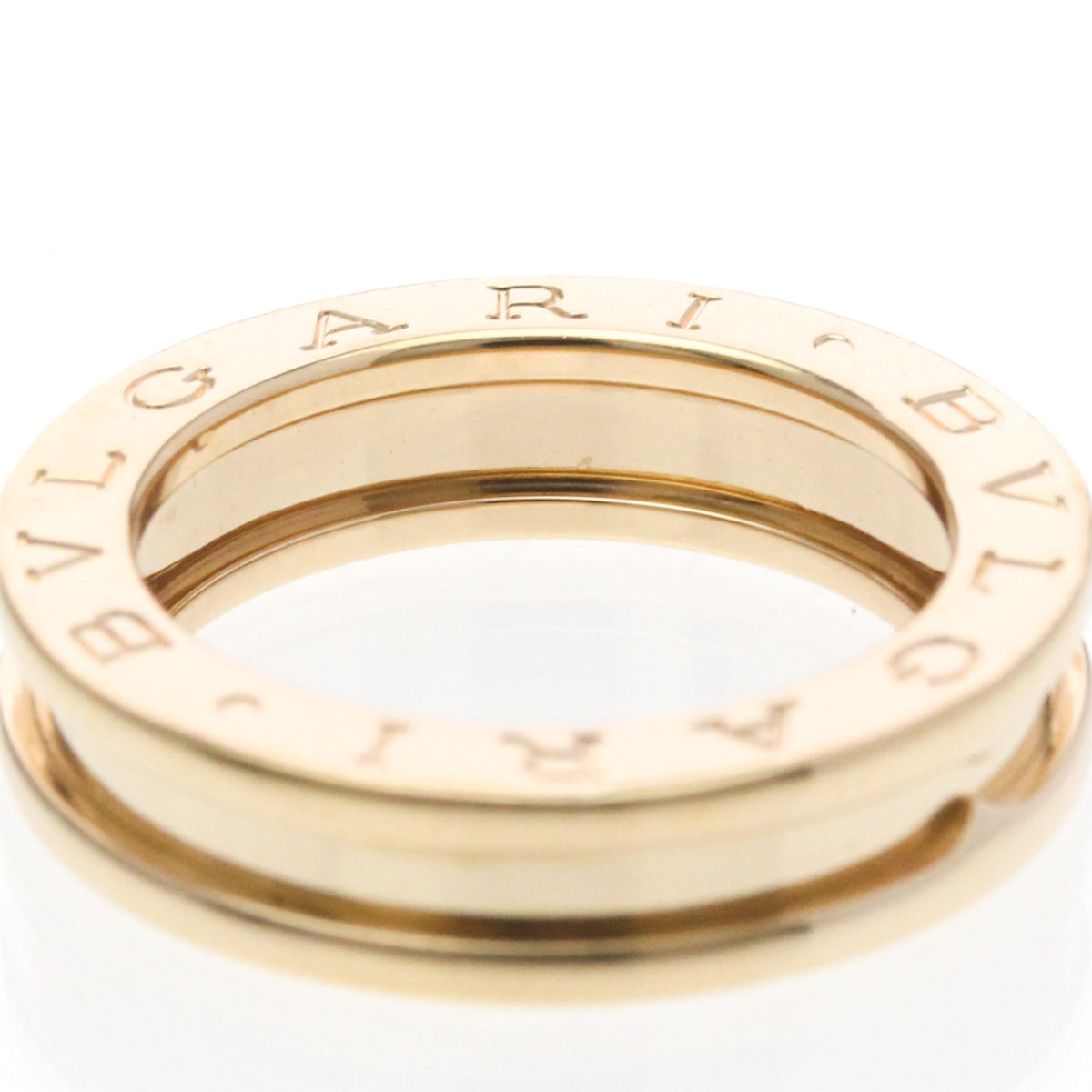 PRE-OWNED Bvlgari B.zero1 · Rose Gold