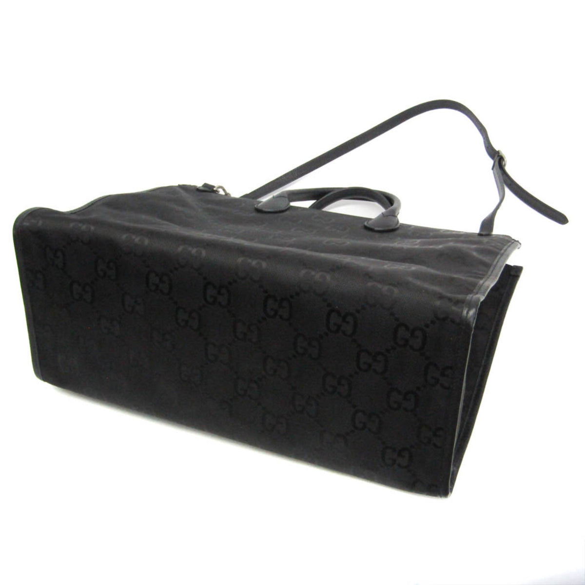 PRE-OWNED Gucci Off The Grid GG · Nylon Canvas
