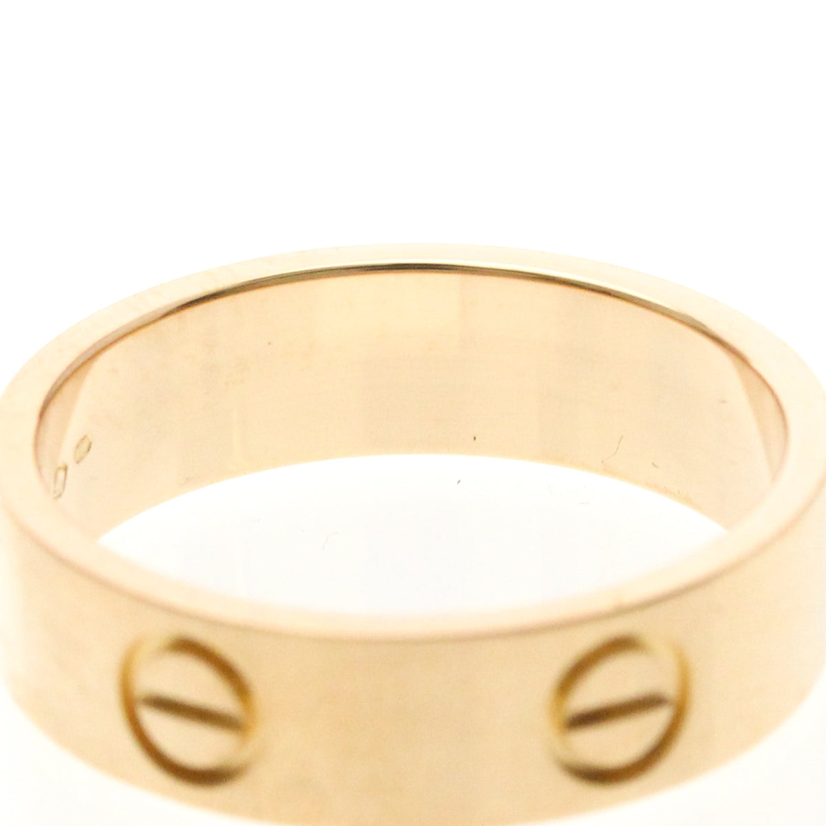 PRE-OWNED Cartier Love · Rose Gold