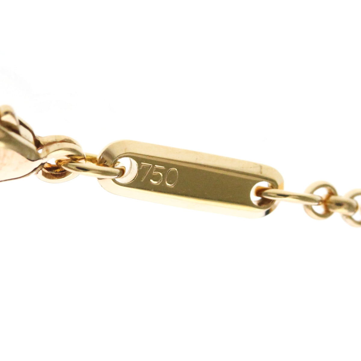 PRE-OWNED Chopard Happy Diamonds · Rose Gold