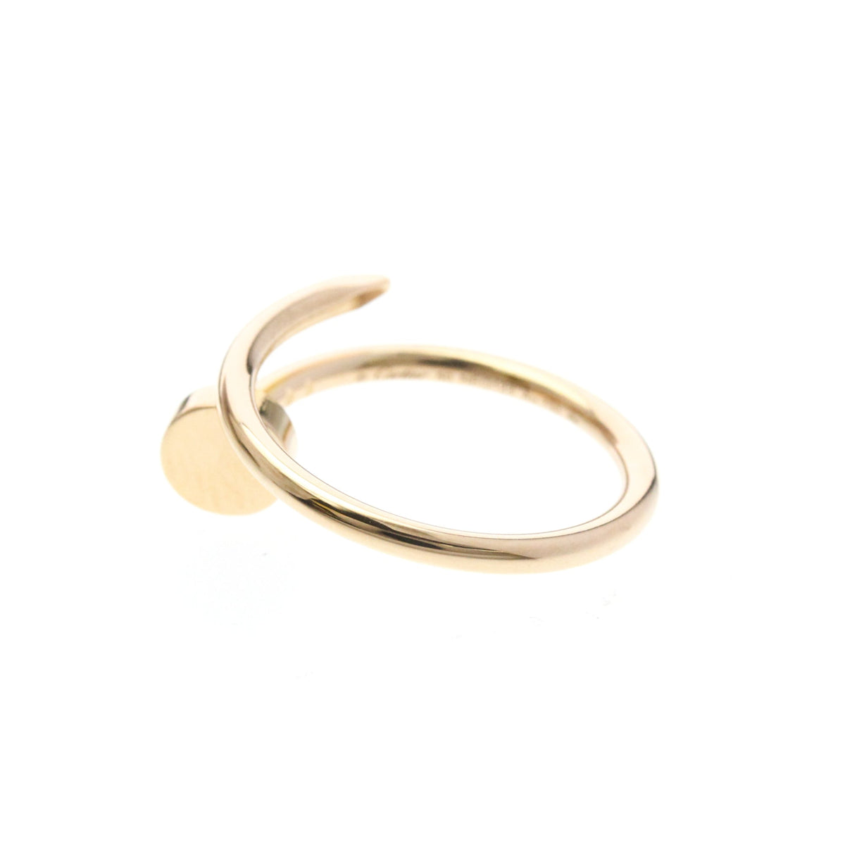 PRE-OWNED Cartier Juste un Clou · Rose Gold