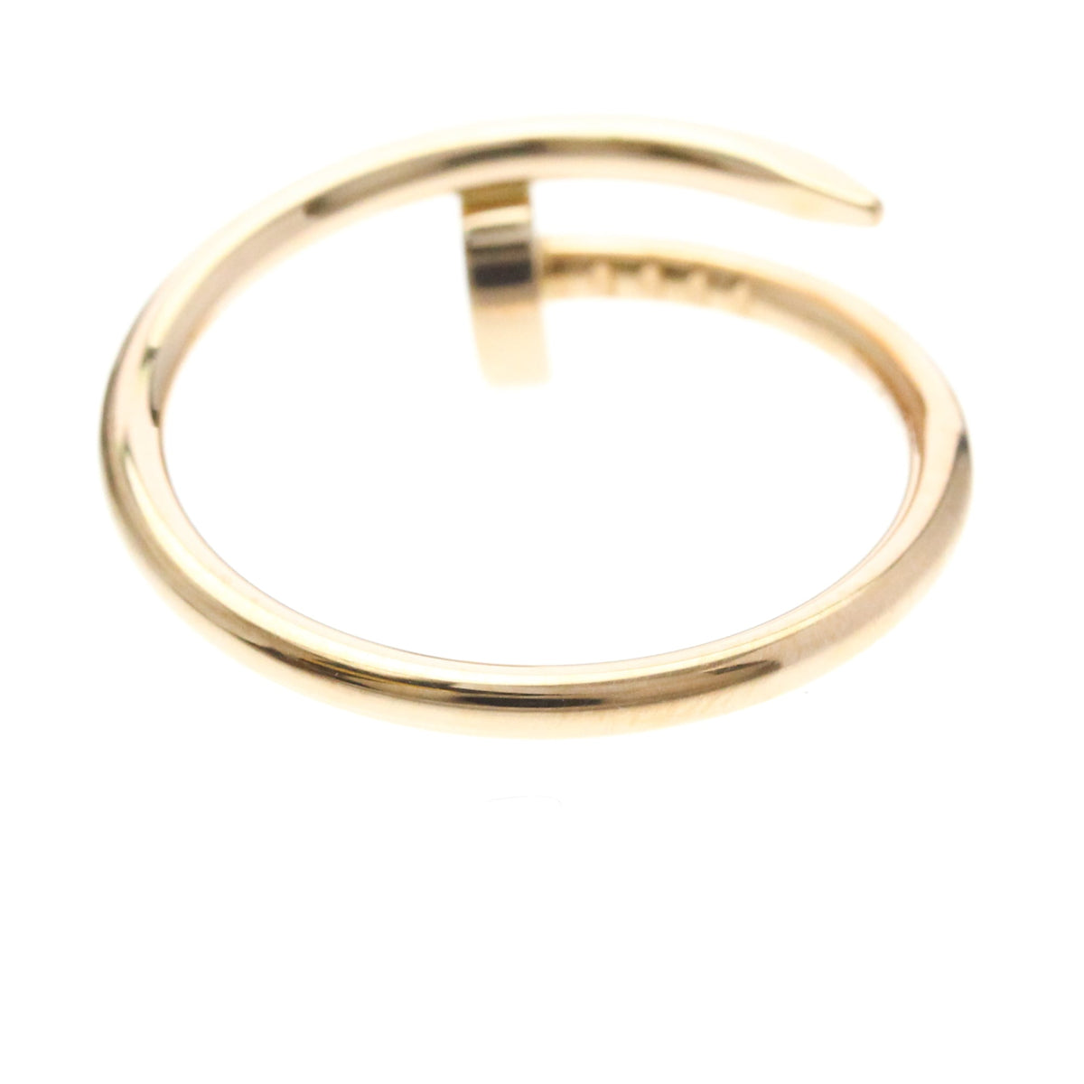 PRE-OWNED Cartier Juste Un Clou · Rose Gold