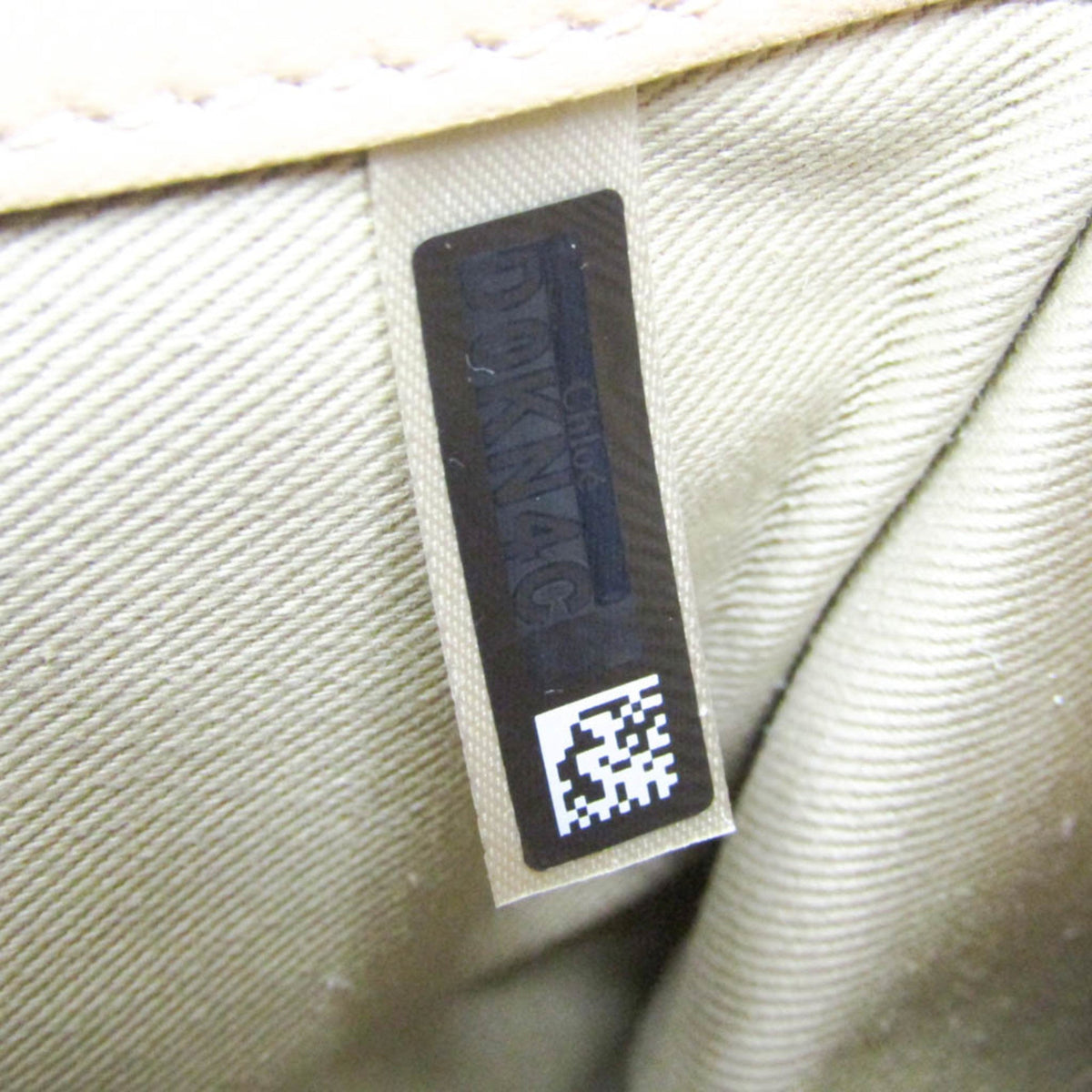 PRE-OWNED Chloé Faye · Small Zipped