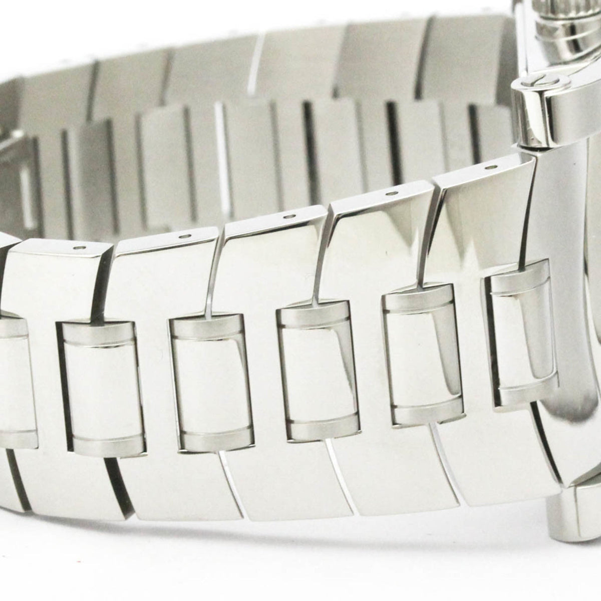 PRE-OWNED Bvlgari Assioma · Steel · Automatic