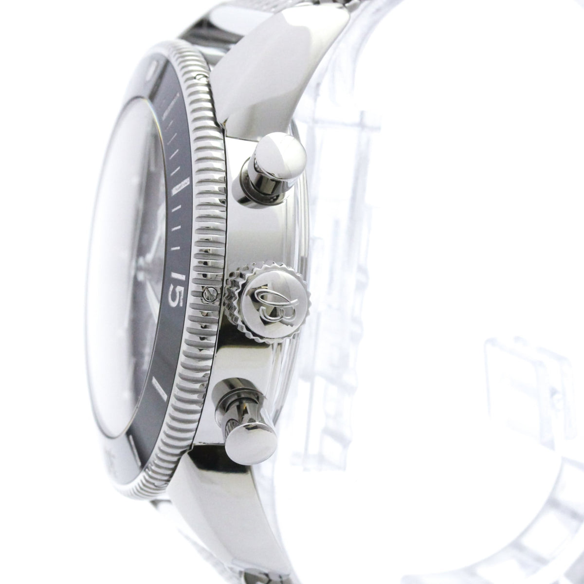 PRE-OWNED Breitling Superocean Heritage II · Steel